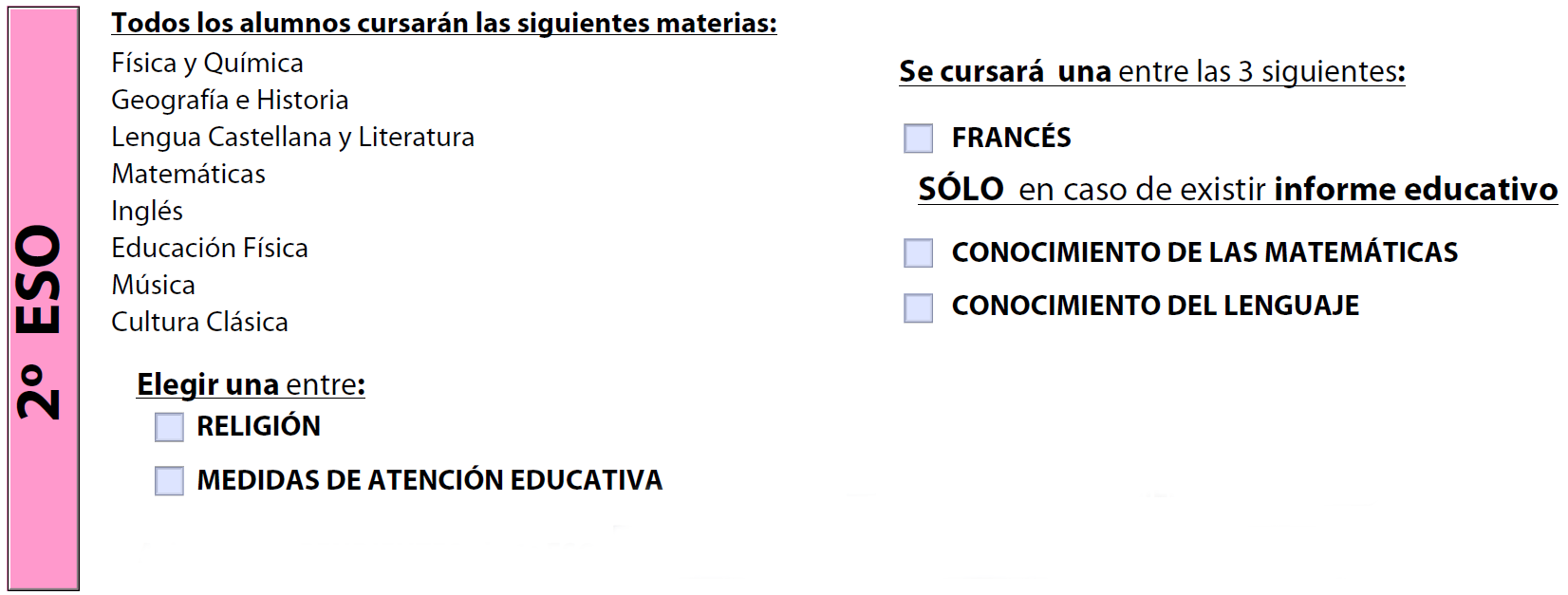 2º ESO