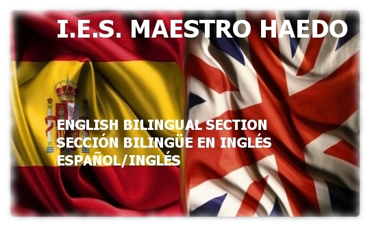 Sección bilingüe
